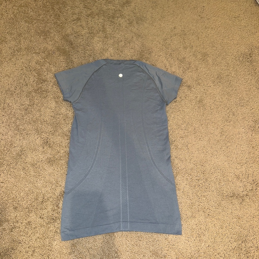 Lululemon Swiftly Tech - Blue, Size 6 - image 5